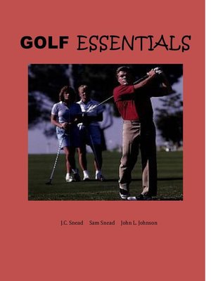 cover image of Golf Essentials